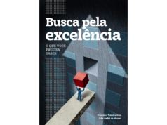 Ebook “Busca pela Excelência – O que você precisa saber”