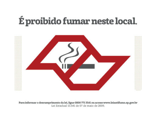 Proibido fumar