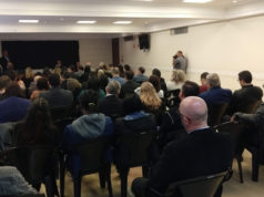 Evento contou com o apoio do Sincomavi e reuniu 62 pessoas.