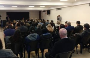 Evento contou com o apoio do Sincomavi e reuniu 62 pessoas.
