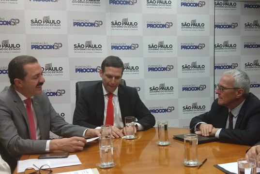 Encontro se mostrou bastante produtivo.