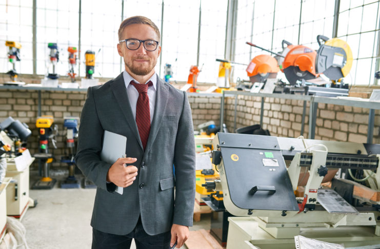 Vendedor externo enfrenta várias dificuldades para sua atuação.