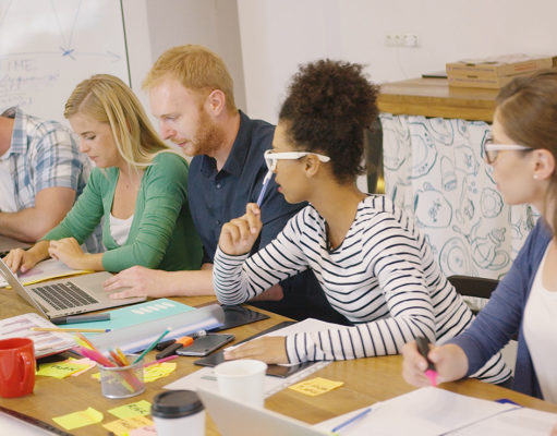 Reunião mensal Grupo ConstRHuir