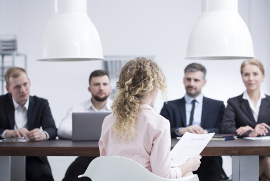 Mercado de trabalho: o melhor novembro desde 2009