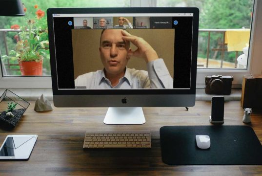 Presidente do Sincomavi participa de webconferência com o secretário estadual da Habitação