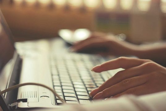 Atenção redobrada: eventos não-periódicos