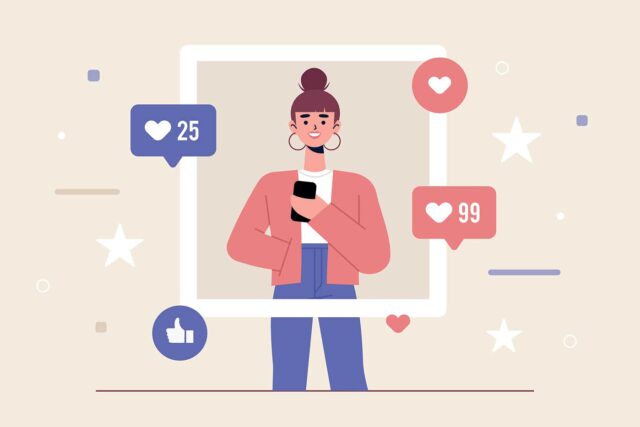 Facebook x Instagram