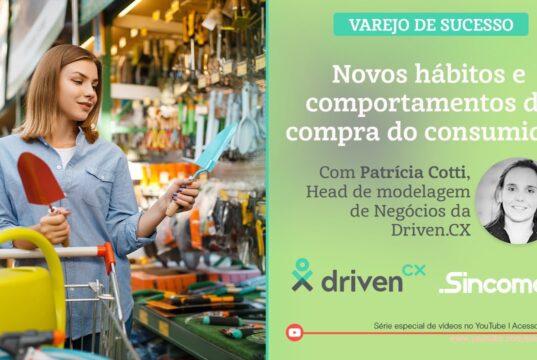 Novos hábitos e comportamentos de compra do consumidor