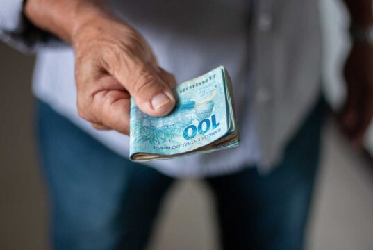 Salário mínimo: cuidados