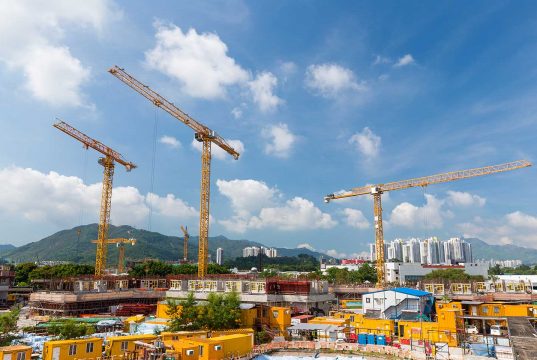 Custo do m² da construção avança quase 30% em dois anos