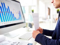 Queda no movimento do comércio em 2021