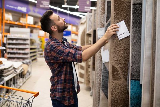 Material de construção: preços aumentam 0,13% em fevereiro