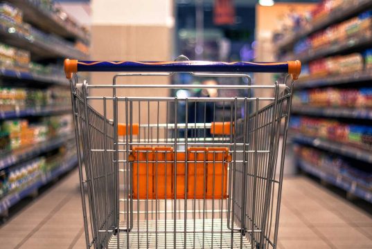 Elevação de 1,1 ponto na Confiança do Comércio em março