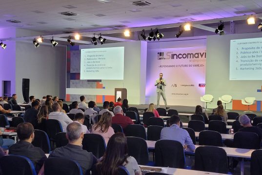 17º Simpósio Sincomavi traz o melhor da NRF 2023