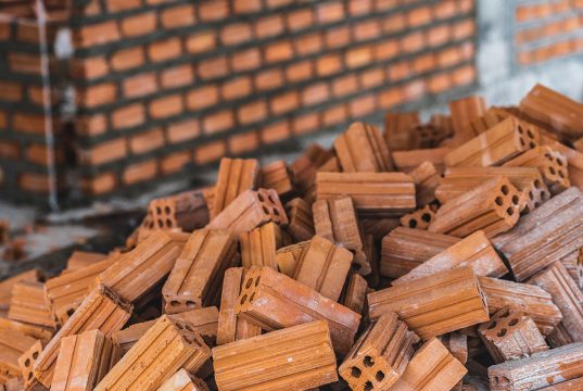 Material de construção: vendas voltam a ficar no negativo em SP