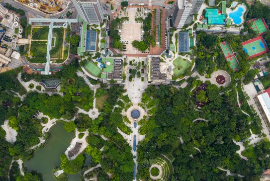 Infraestrutura verde é tema de seminário nacional