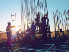 Custo do m² da construção civil mantém estabilidade