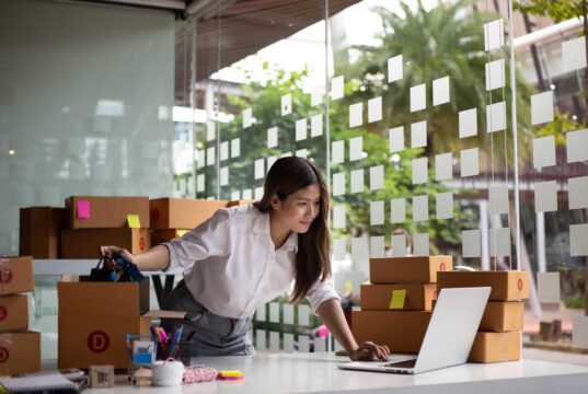 Aumenta o número de registros de novas empresas no Brasil