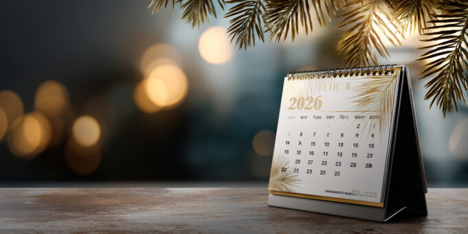 Atenção: recesso de final de ano