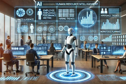 IA no RH: como centralizar e digitalizar para reduzir custos e otimizar processos