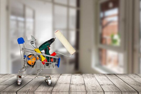 Nova alta nos preços do material de construção