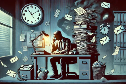 Riscos psicossociais: NR-1 é atualizada