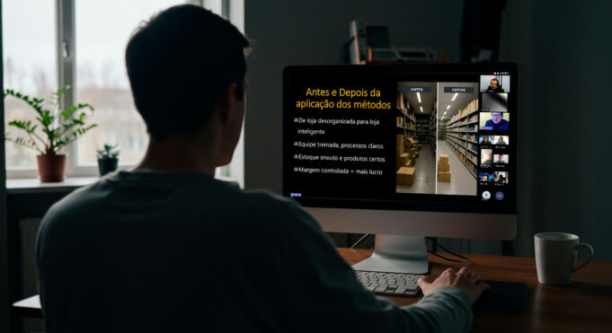 Conteúdo sobre estratégias para o varejo está disponível na plataforma EAD