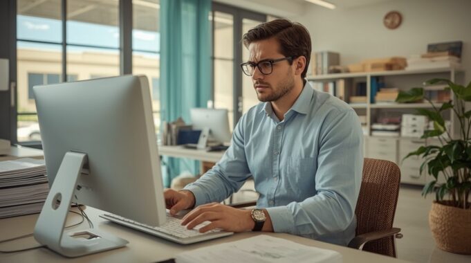 Queda nos níveis de confiança do empresário