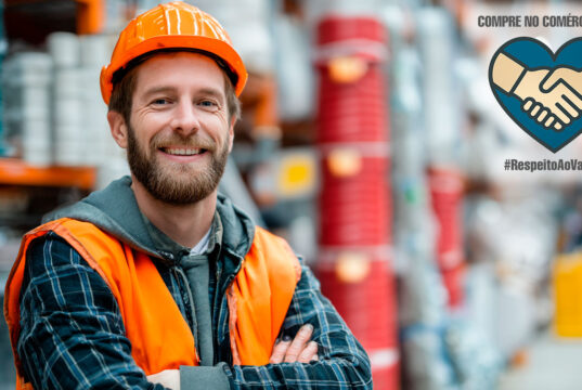 Campanha #RespeitoAoVarejo: Sincomavi intensifica ações de valorização do comércio especializado
