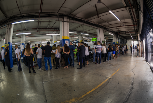 Emprego no varejo Matcons da RMSP tem o pior 1° semestre desde 2020