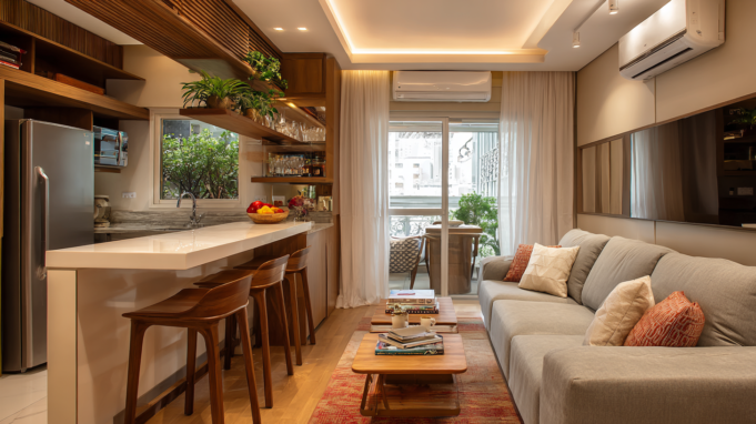 Por que os apartamentos estão encolhendo?