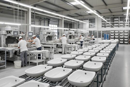 Indústria de matcons registra avanço em setembro de 2,4%