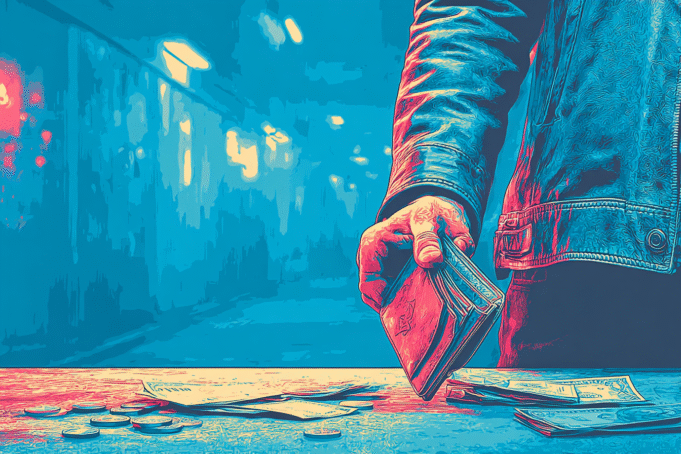 Inadimplência empresarial atinge 8,1 milhões de CNPJs