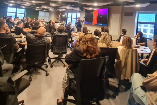 Grupo ConstRHuir celebra 30 anos com evento de inspiração, propósito e gratidão