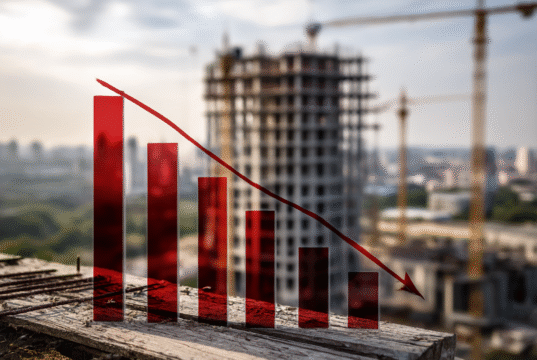 Vendas de material de construção caem em 2025 no Estado de São Paulo