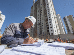 Preços voltam a ficar estáveis na construção civil paulista