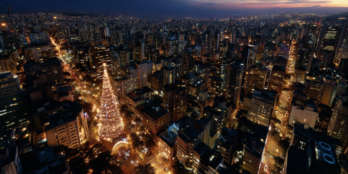 Feliz Natal e um Próspero Ano Novo