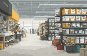 Varejo inicia 2026 com projeção de crescimento moderado; expectativa positiva para material de construção