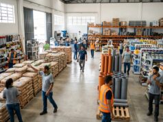 Matcons: variação positiva nos preços em fevereiro