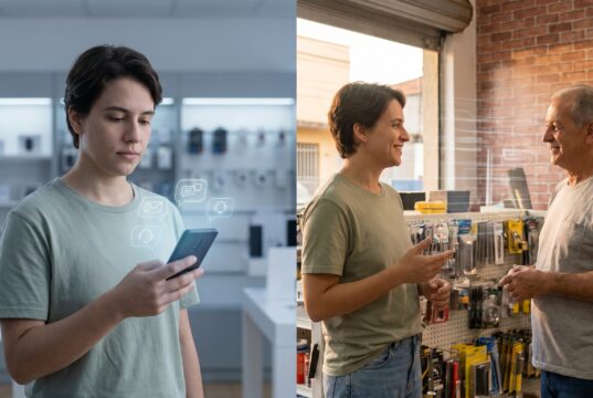 Por que consumidores estão dispostos a pagar mais por um bom atendimento