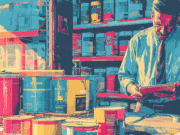 Vendas de matcons em SP têm o maior tombo desde setembro de 2023