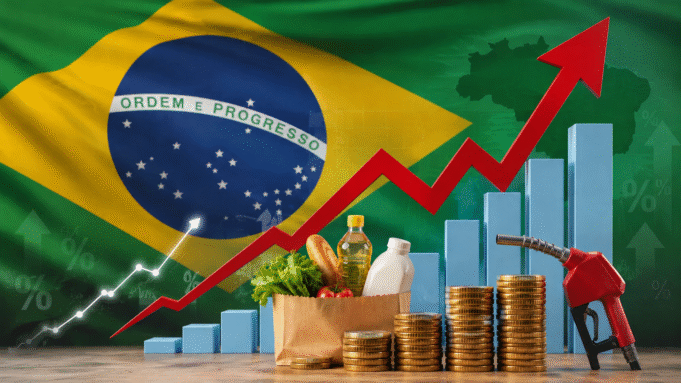 IGP-DI acelera em abril