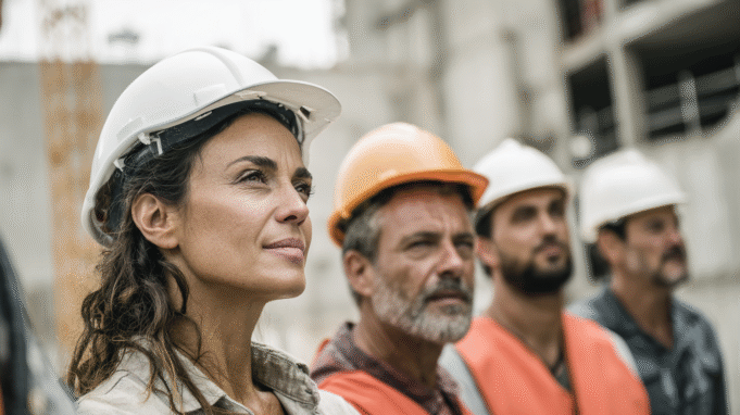 Estabilidade na confiança da construção em maio