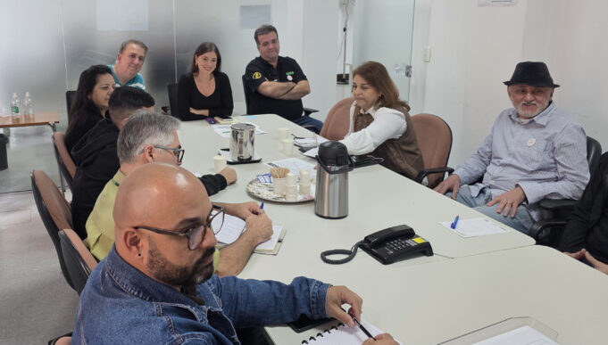 Projeto Ruas Temáticas chega à Florêncio de Abreu