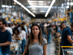 Economia cresce no primeiro trimestre com avanço do consumo das famílias