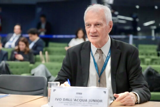Ivo Dall’Acqua é eleito presidente da FecomercioSP para gestão 2026-2030