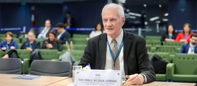 Ivo Dall’Acqua é eleito presidente da FecomercioSP para gestão 2026-2030
