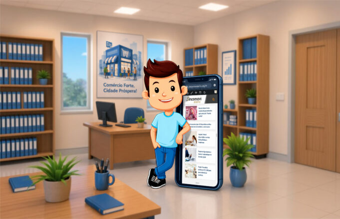 Sincomavi oferece plataformas digitais para apoiar empresários e consumidores