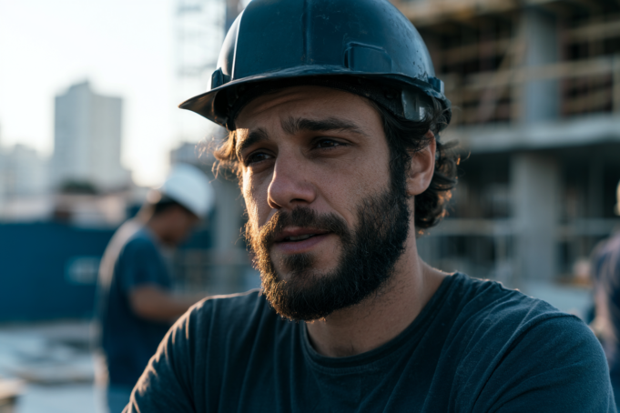 Confiança da construção recua em junho