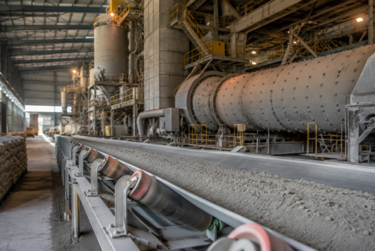Indústria de materiais de construção retoma crescimento em maio